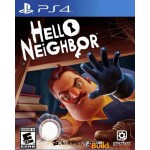 Hello Neighbor / Привет Сосед [PS4]